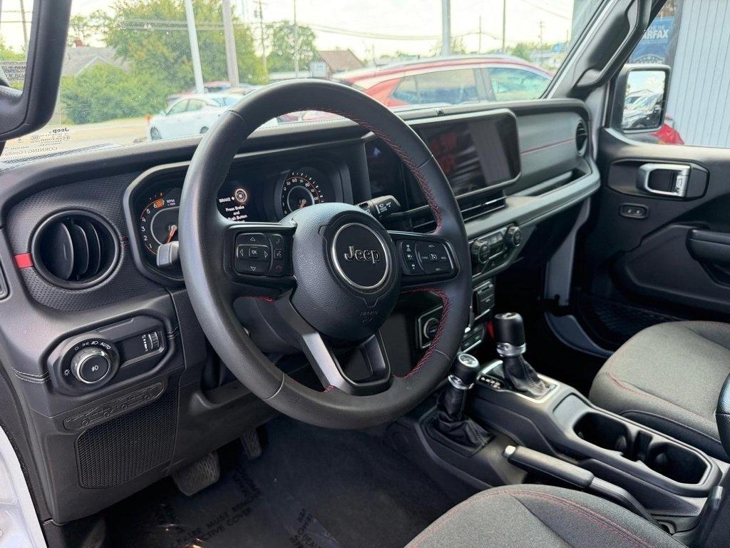 Jeep Wrangler Rubicon 2024