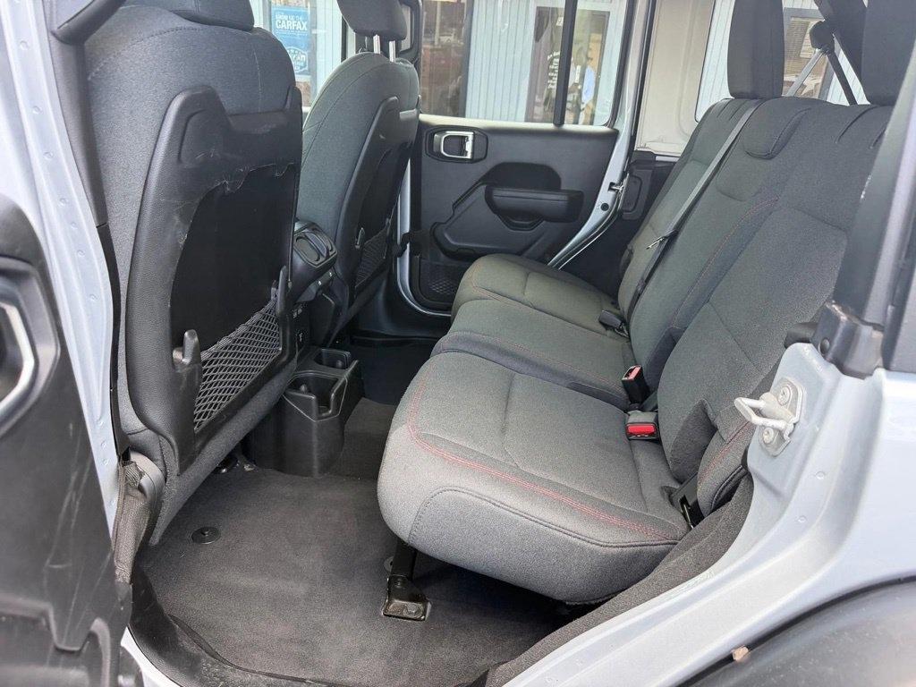 Jeep Wrangler Rubicon 2024