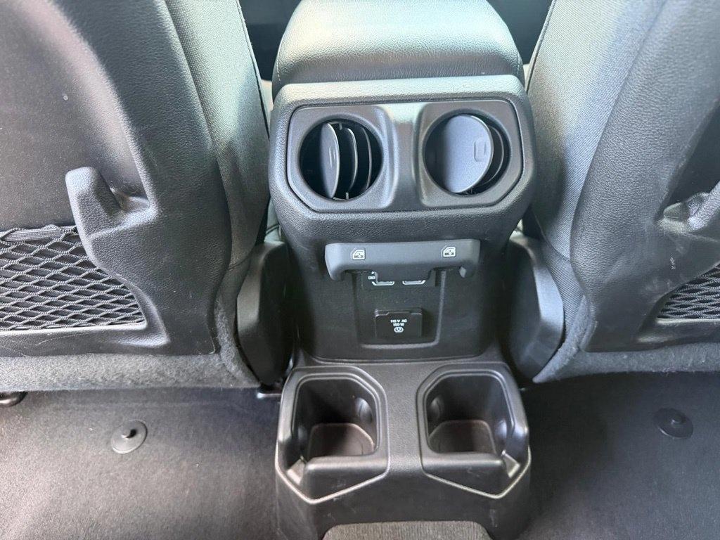 Jeep Wrangler Rubicon 2024