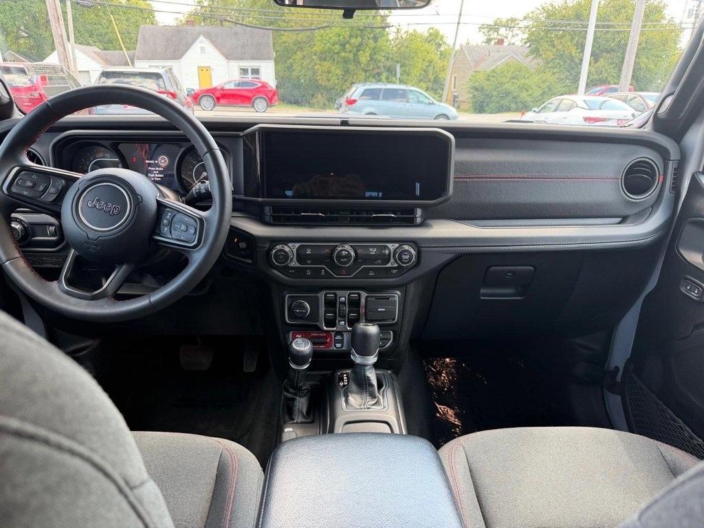 Jeep Wrangler Rubicon 2024
