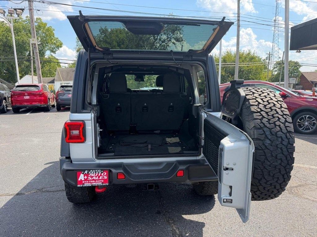 Jeep Wrangler Rubicon 2024