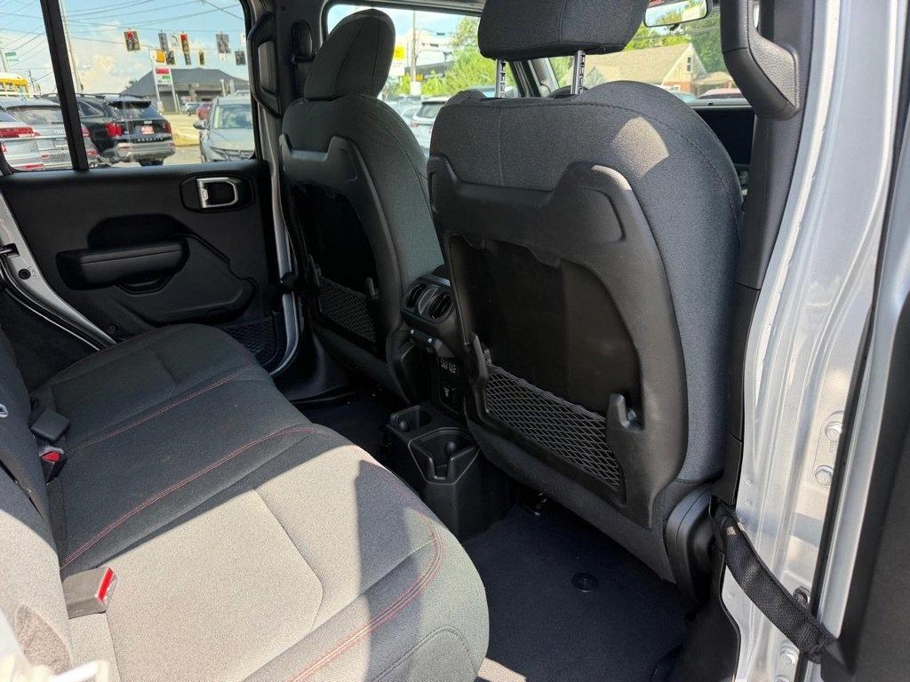 Jeep Wrangler Rubicon 2024