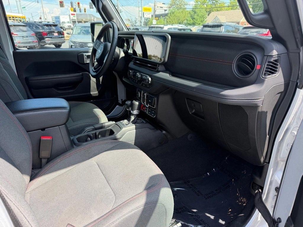 Jeep Wrangler Rubicon 2024