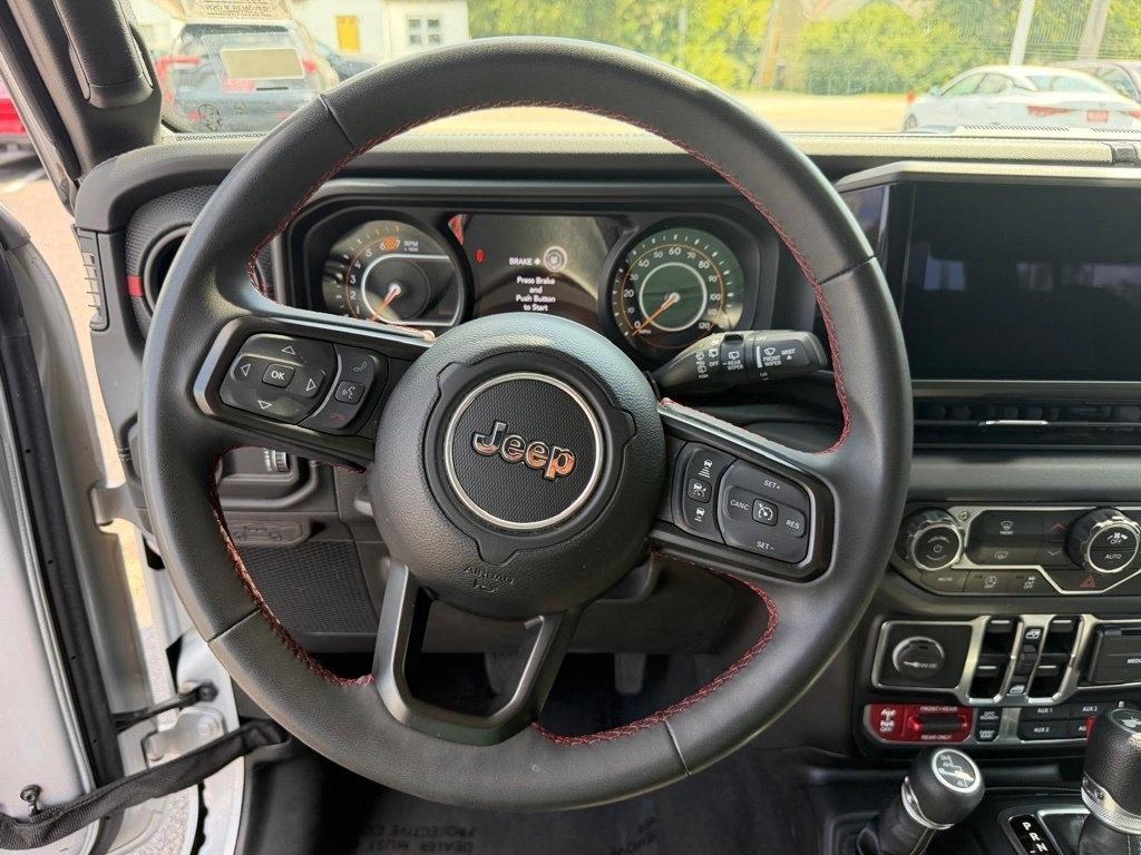 Jeep Wrangler Rubicon 2024