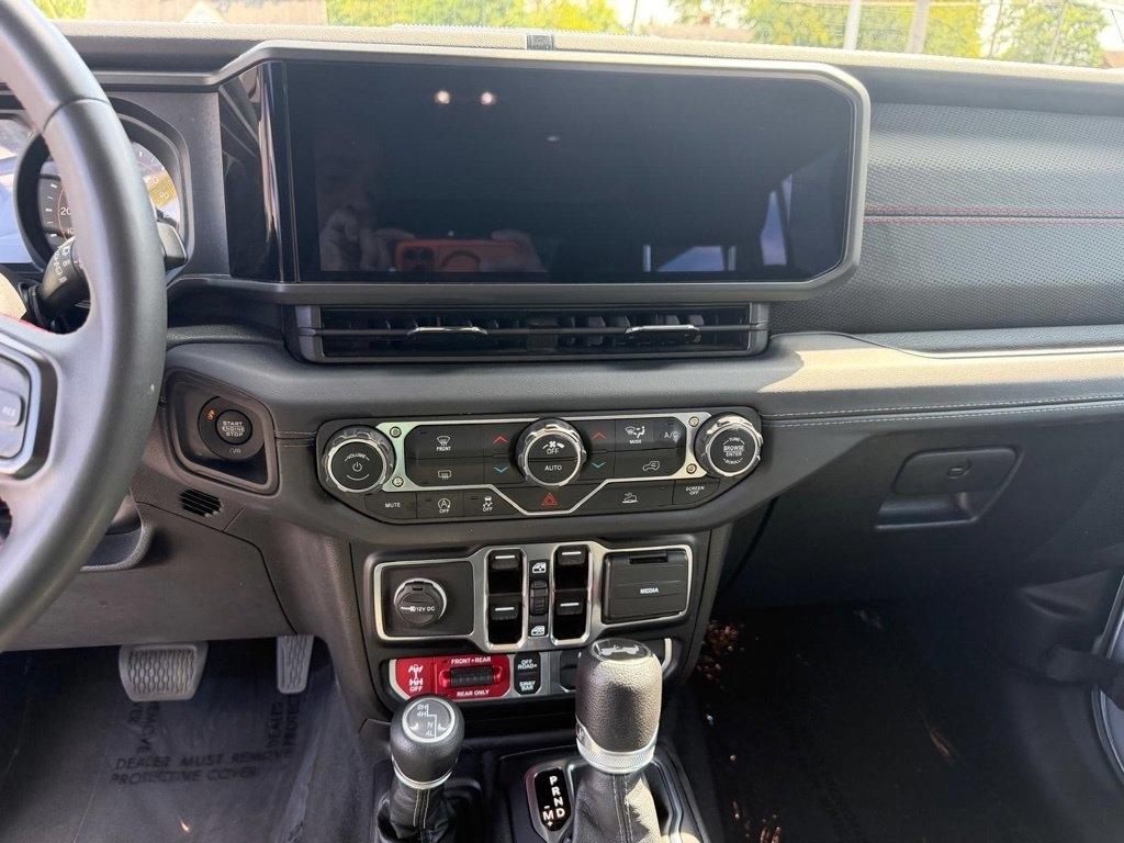 Jeep Wrangler Rubicon 2024