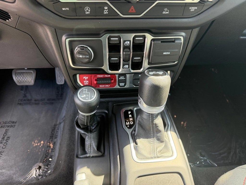 Jeep Wrangler Rubicon 2024