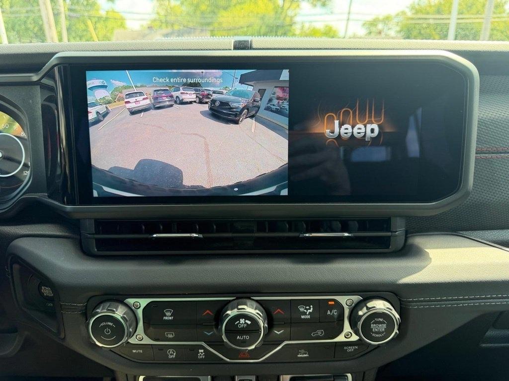 Jeep Wrangler Rubicon 2024