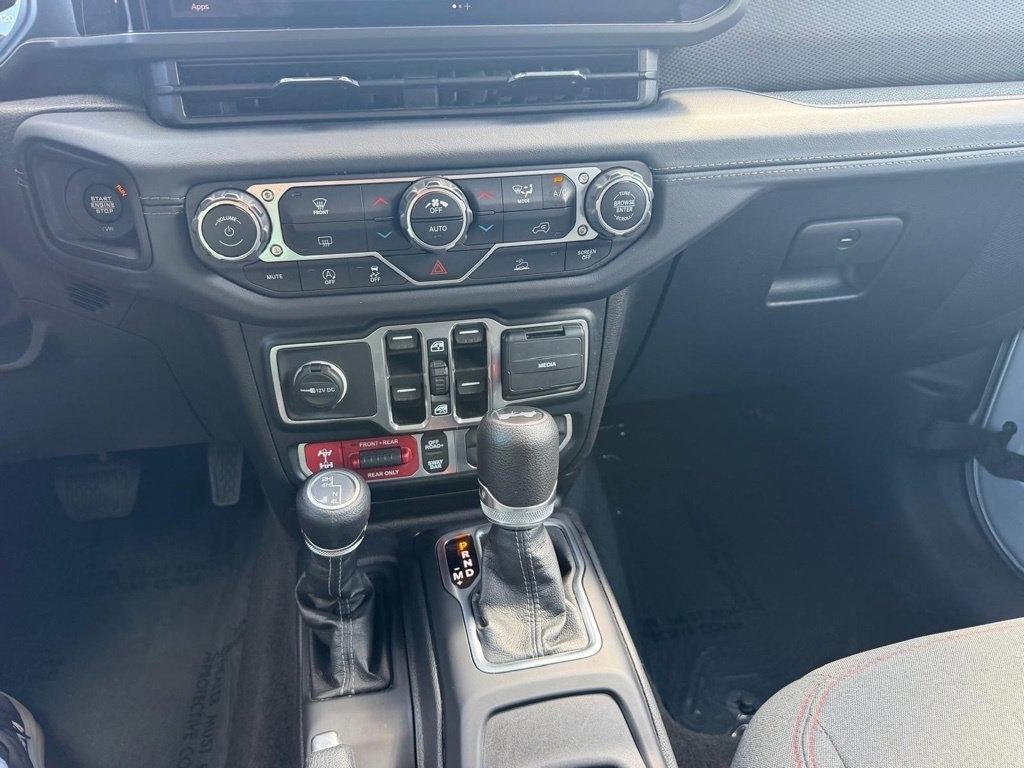 Jeep Wrangler Rubicon 2024