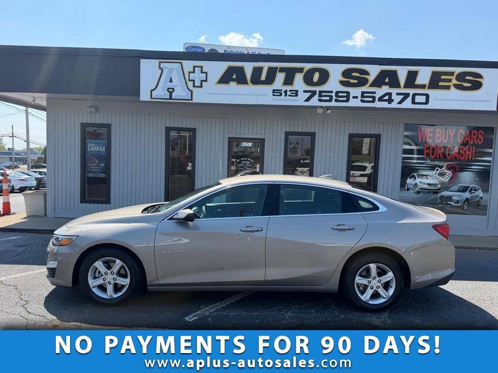 2024 Chevrolet Malibu 1LT