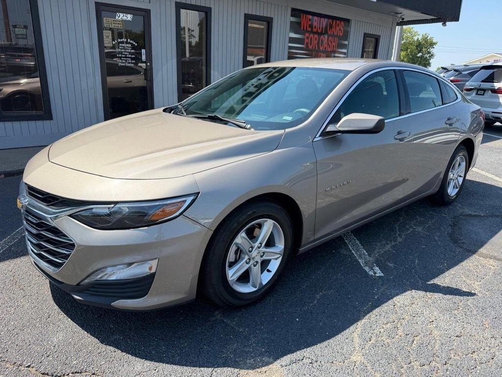 Chevrolet Malibu 1LT 2024