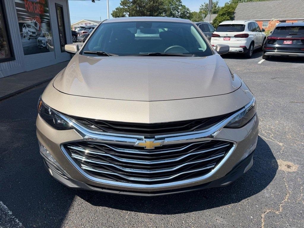 Chevrolet Malibu 1LT 2024