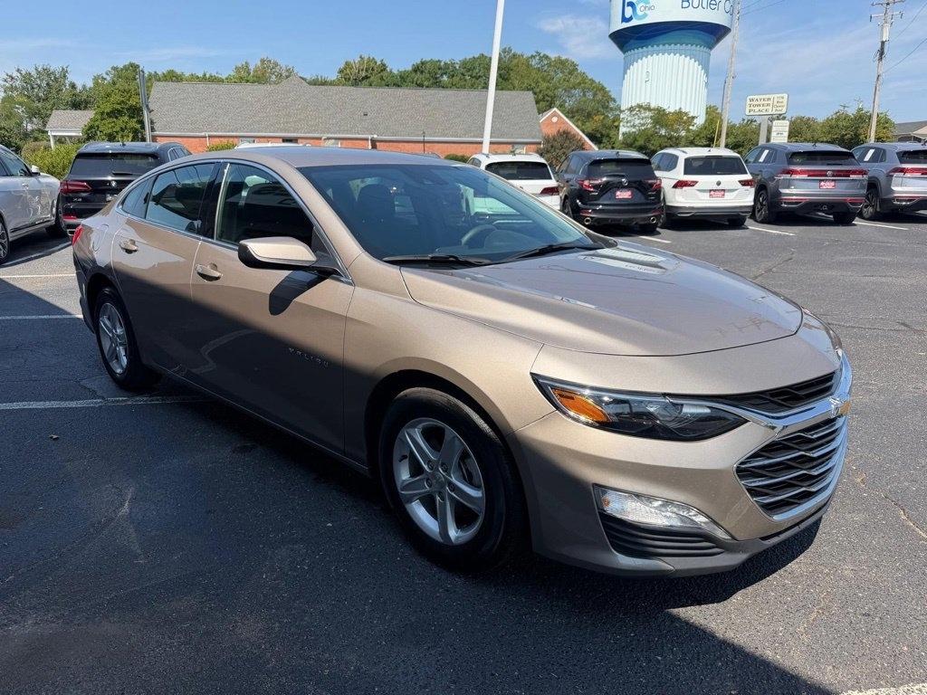 Chevrolet Malibu 1LT 2024