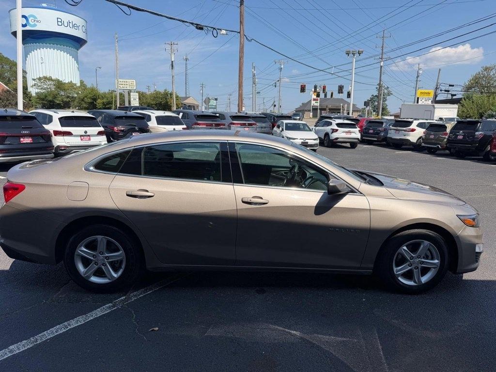 Chevrolet Malibu 1LT 2024