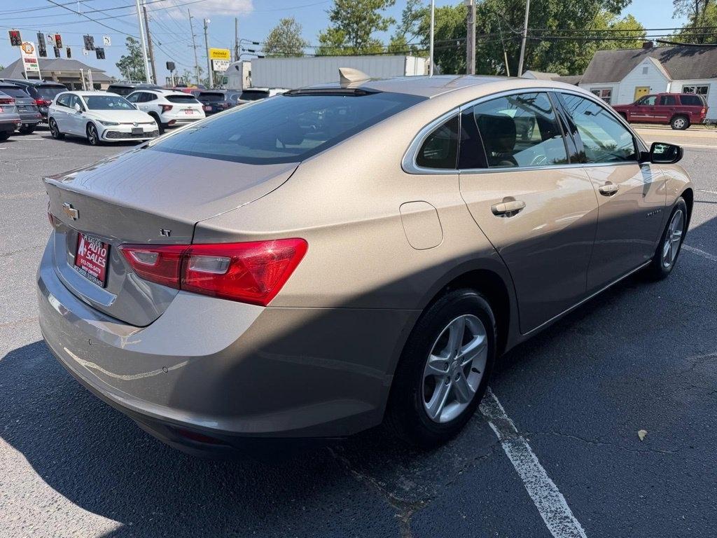 Chevrolet Malibu 1LT 2024