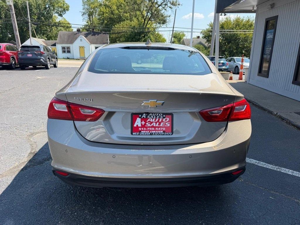 Chevrolet Malibu 1LT 2024
