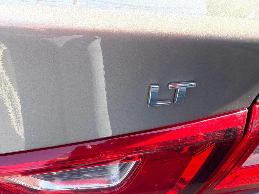 Chevrolet Malibu 1LT 2024