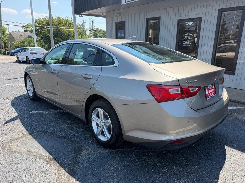 Chevrolet Malibu 1LT 2024