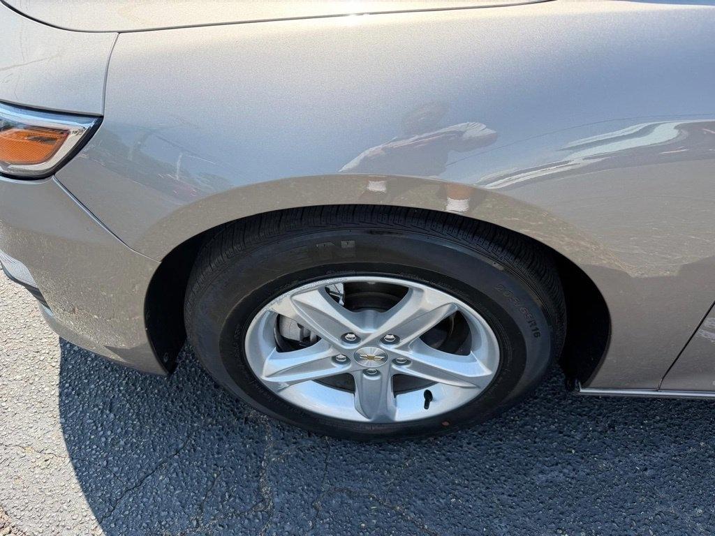 Chevrolet Malibu 1LT 2024