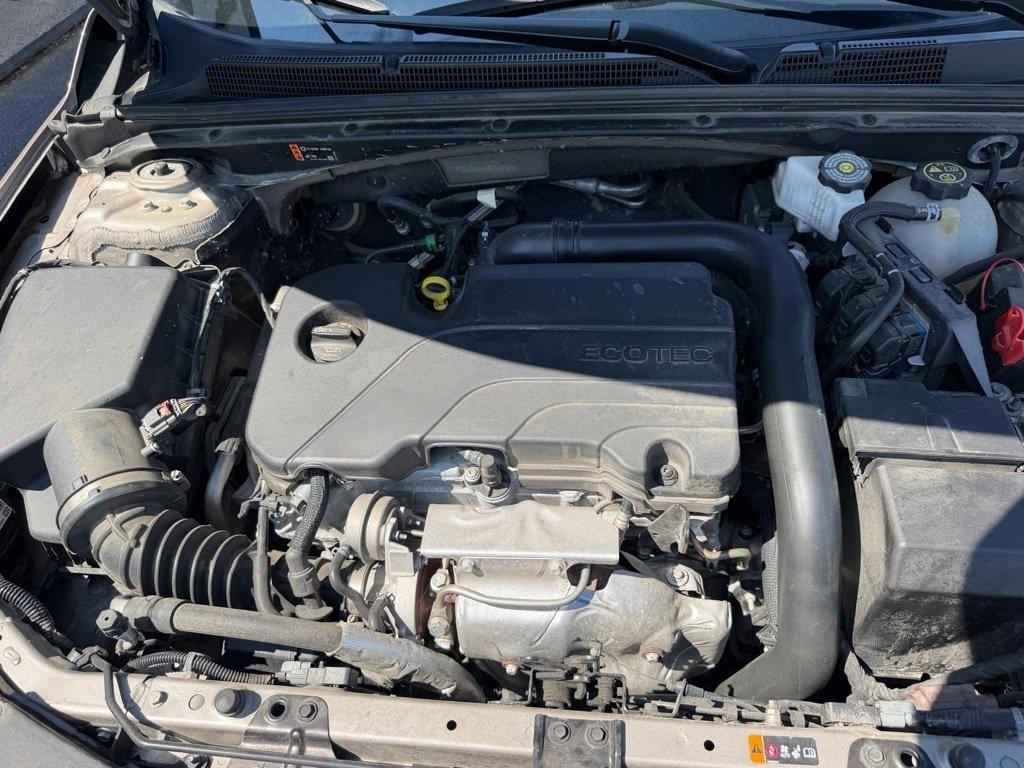 Chevrolet Malibu 1LT 2024