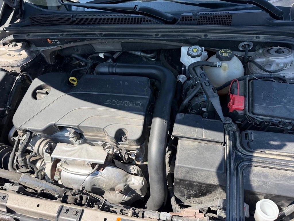 Chevrolet Malibu 1LT 2024