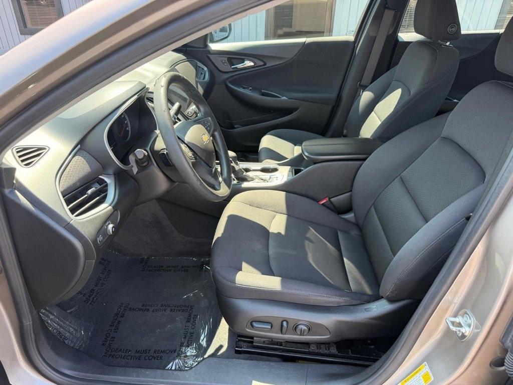 Chevrolet Malibu 1LT 2024