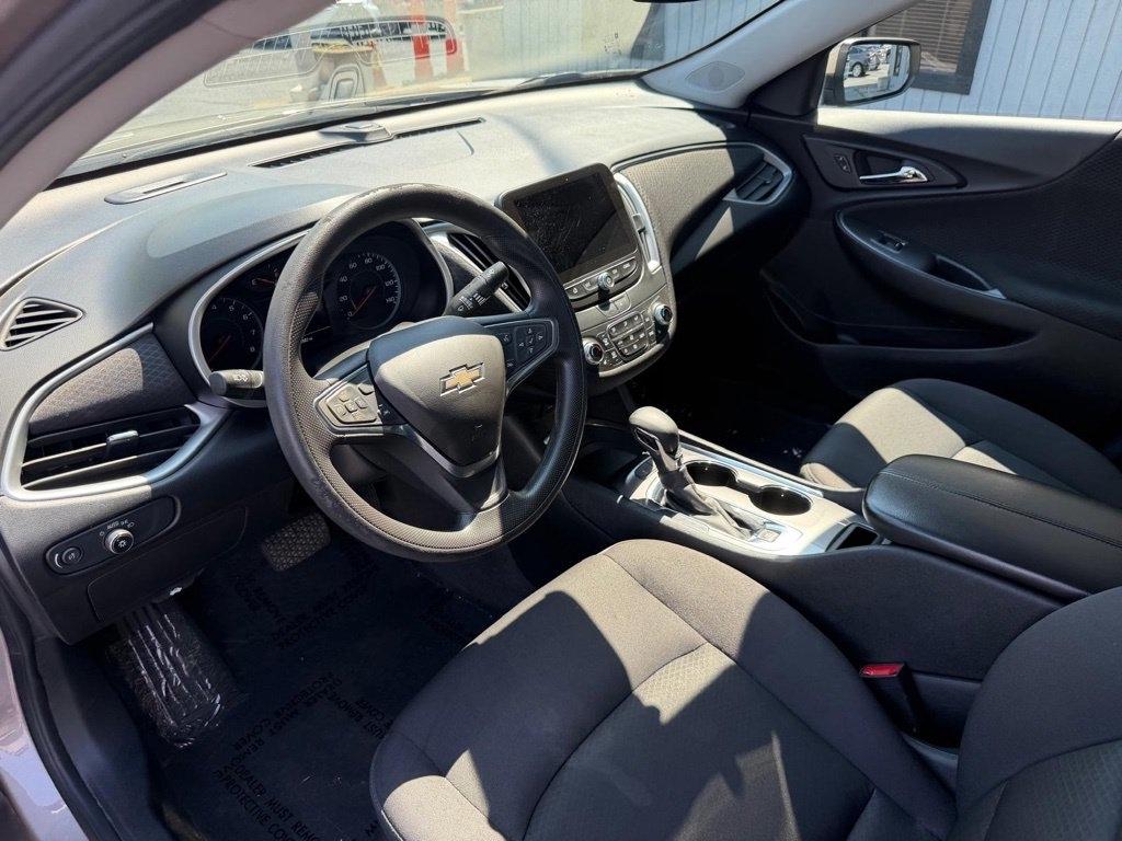 Chevrolet Malibu 1LT 2024