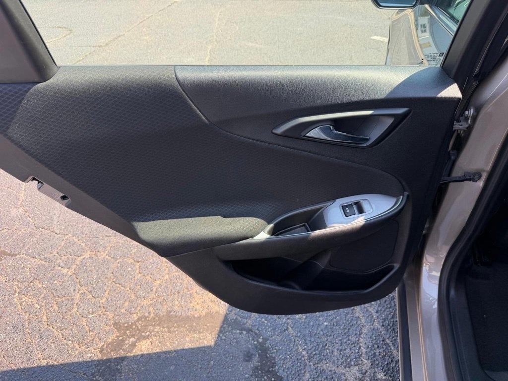 Chevrolet Malibu 1LT 2024