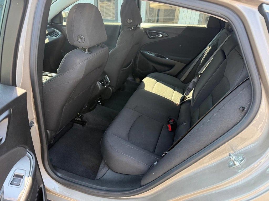 Chevrolet Malibu 1LT 2024
