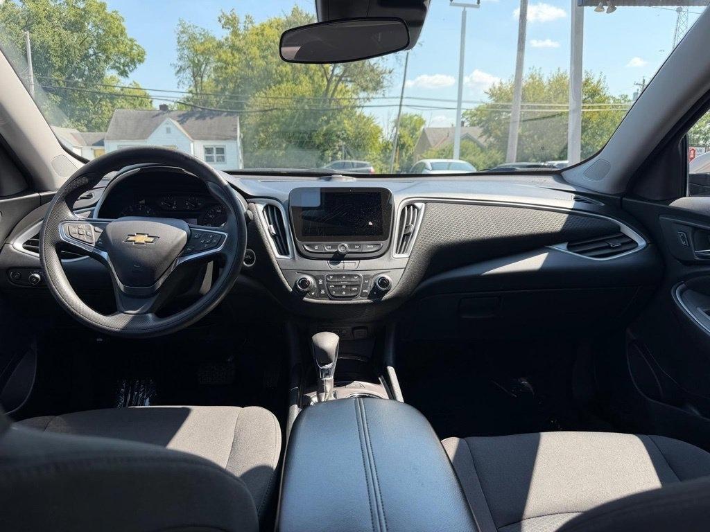 Chevrolet Malibu 1LT 2024