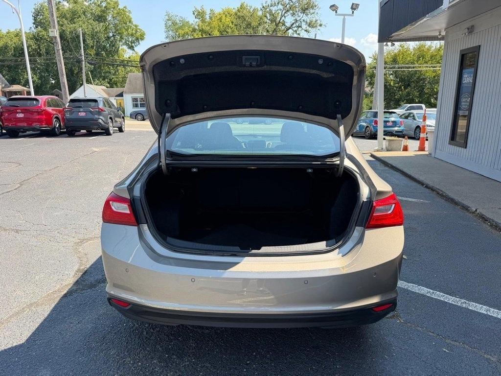 Chevrolet Malibu 1LT 2024