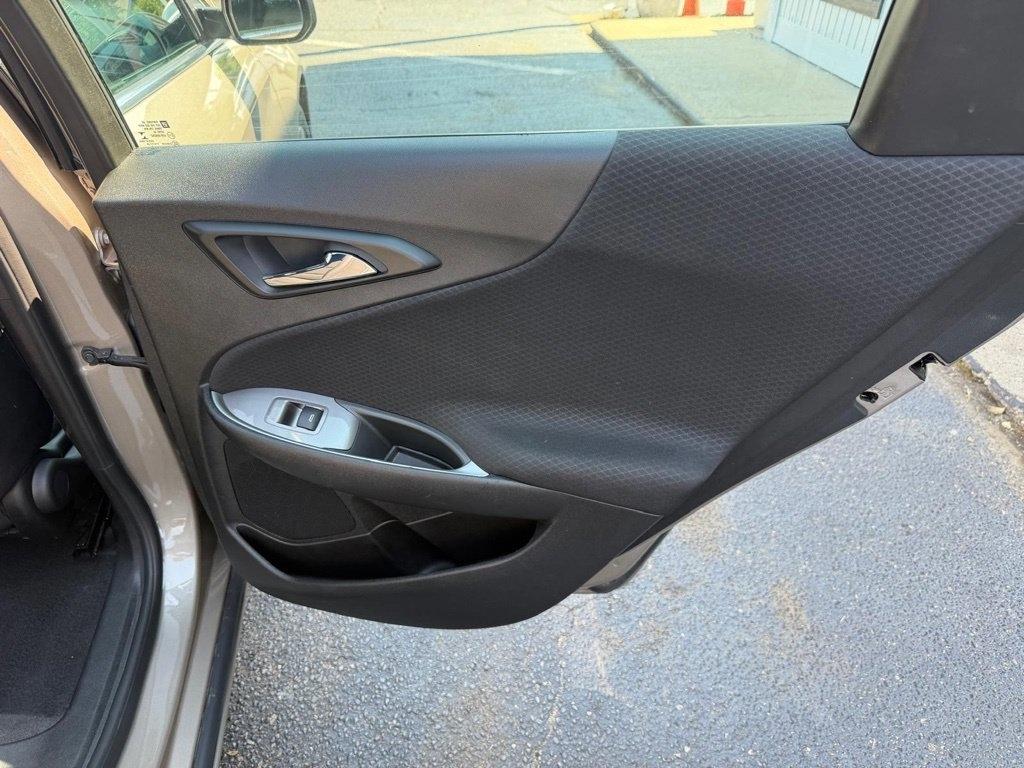 Chevrolet Malibu 1LT 2024