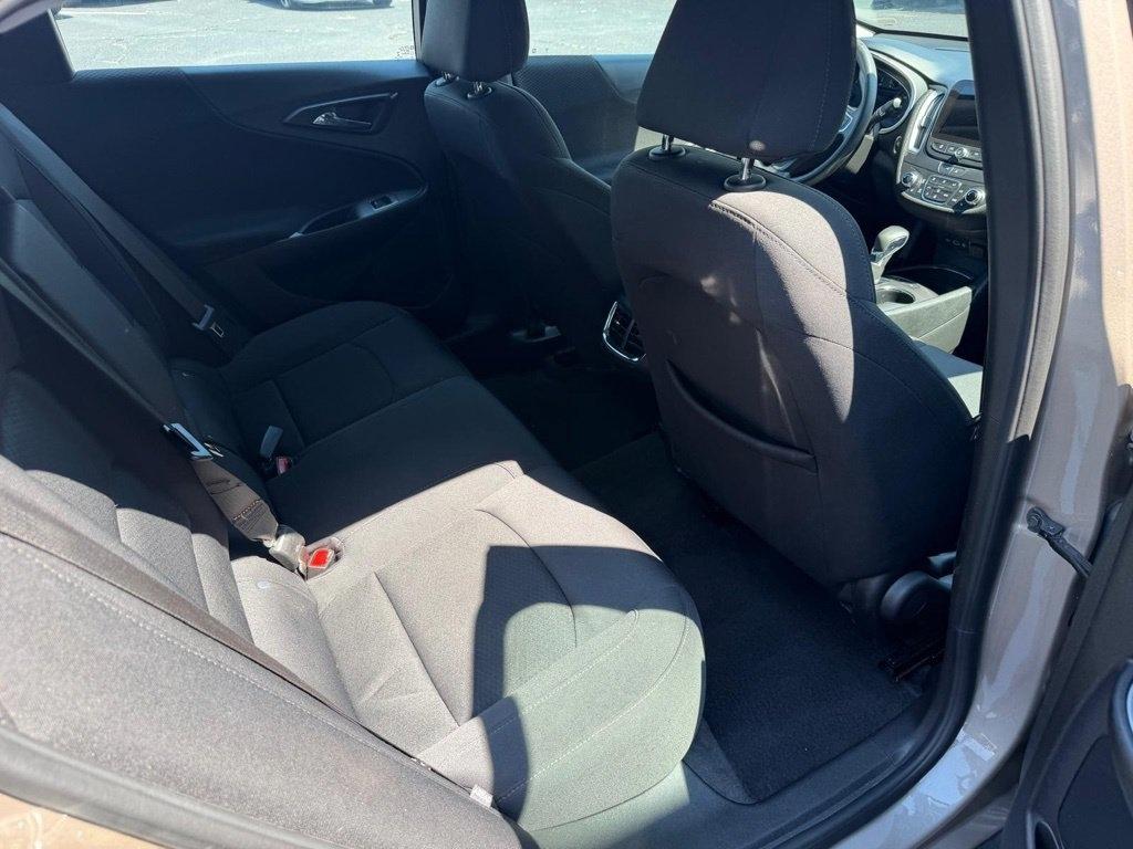 Chevrolet Malibu 1LT 2024
