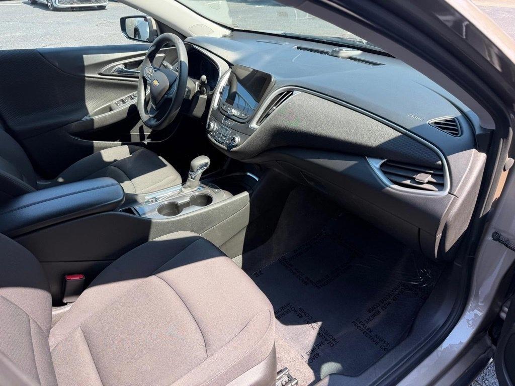 Chevrolet Malibu 1LT 2024
