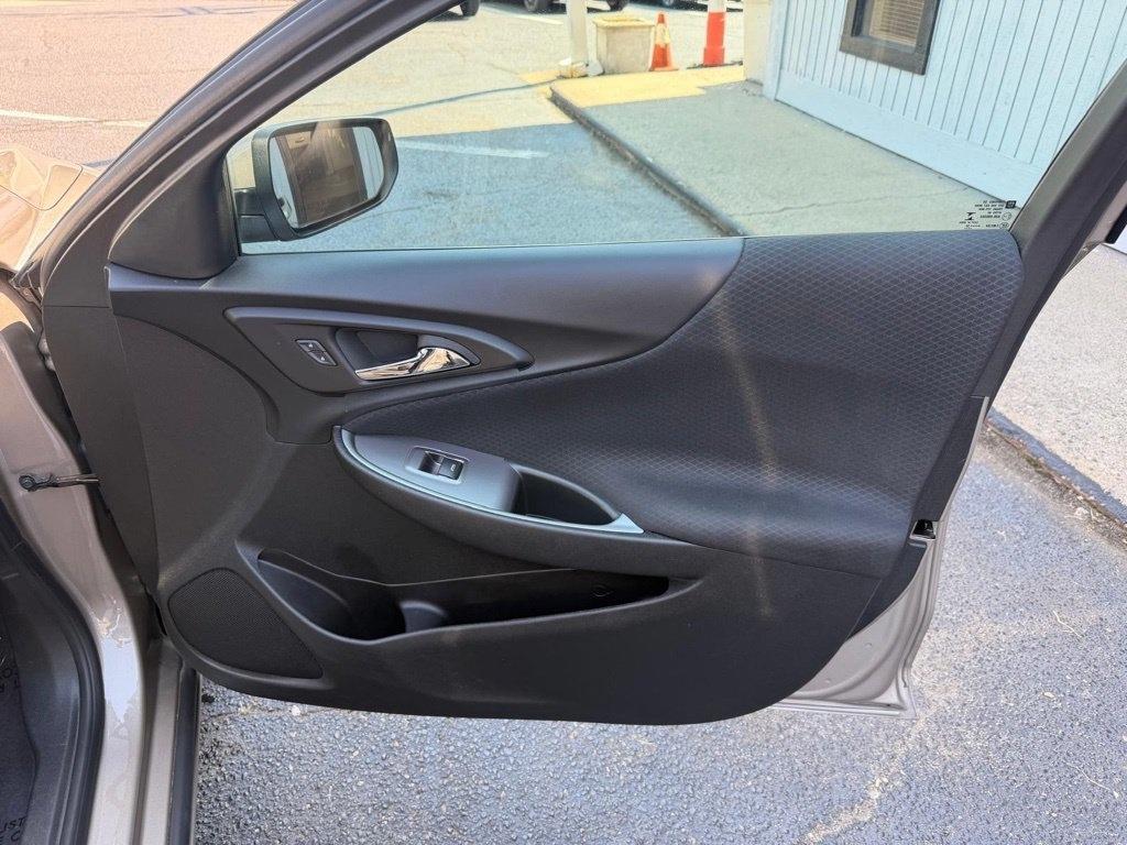 Chevrolet Malibu 1LT 2024