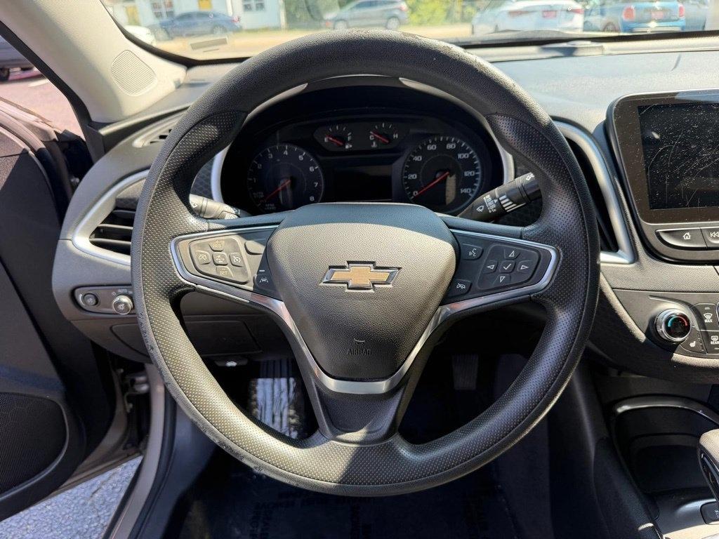 Chevrolet Malibu 1LT 2024