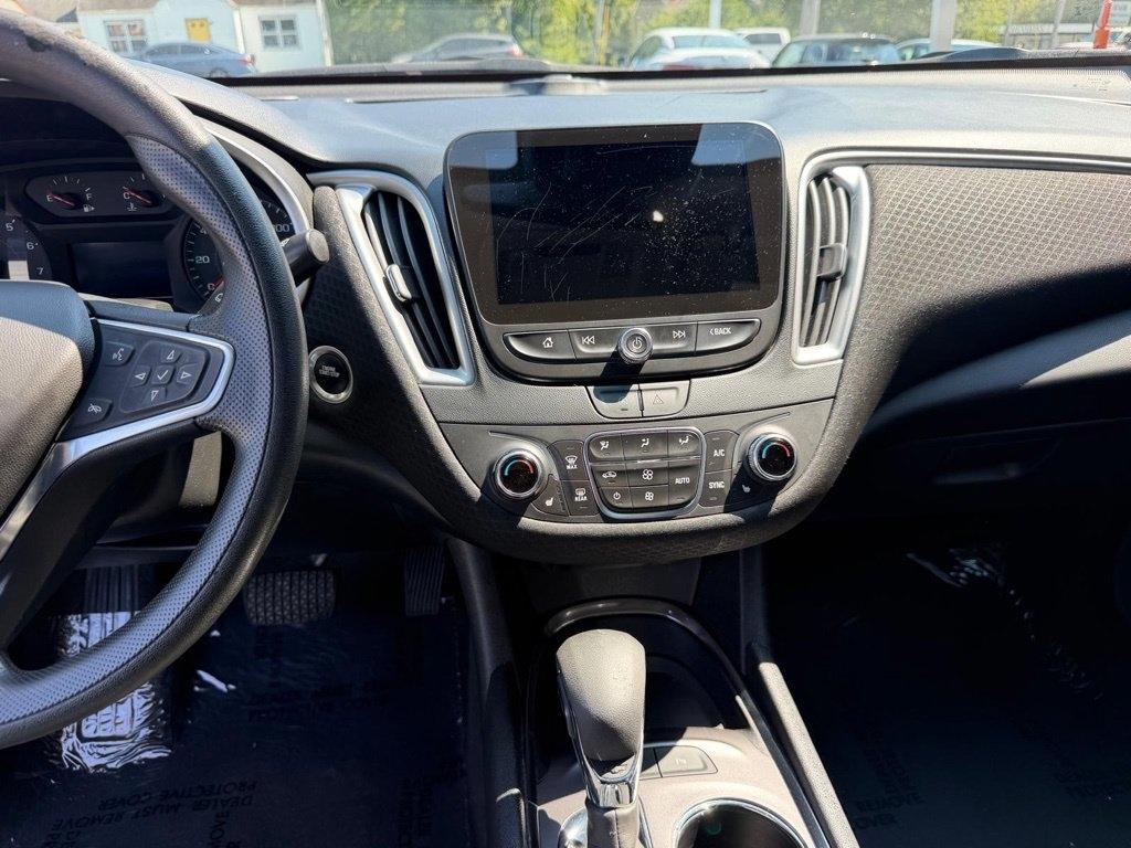 Chevrolet Malibu 1LT 2024