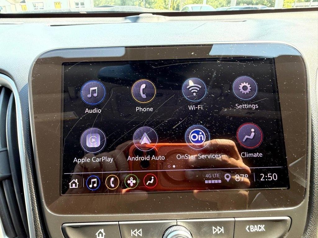 Chevrolet Malibu 1LT 2024