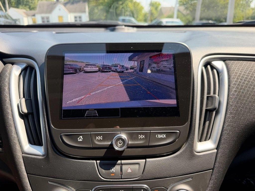 Chevrolet Malibu 1LT 2024