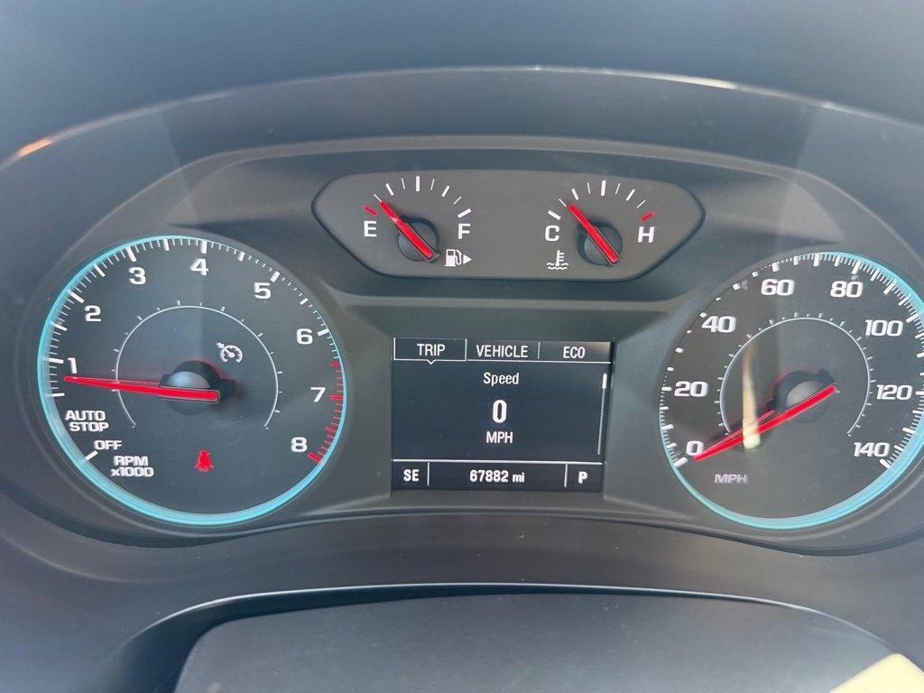 Chevrolet Malibu 1LT 2024