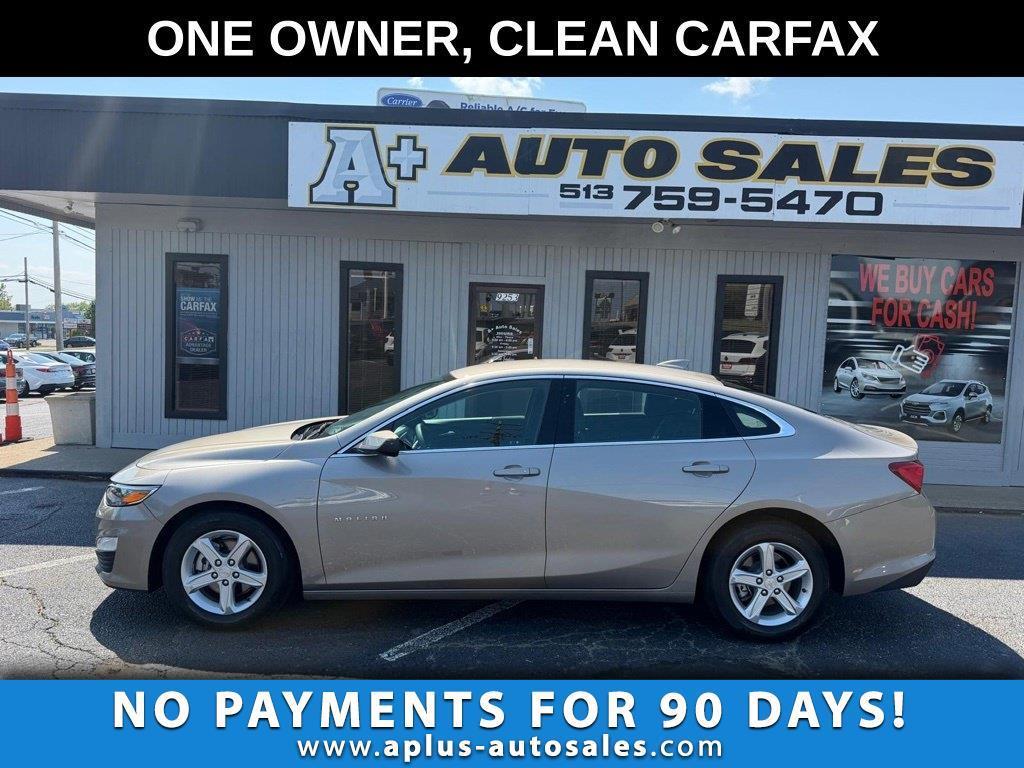 2024 Chevrolet Malibu 1LT