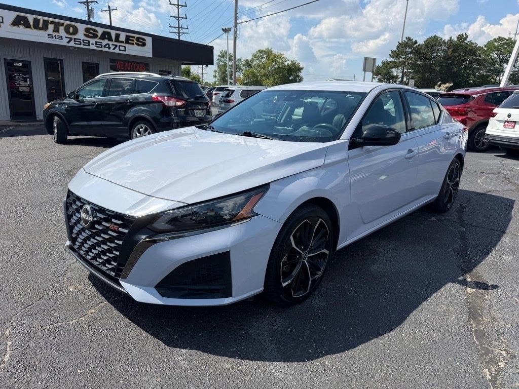 Nissan Altima 2.5 SR 2024
