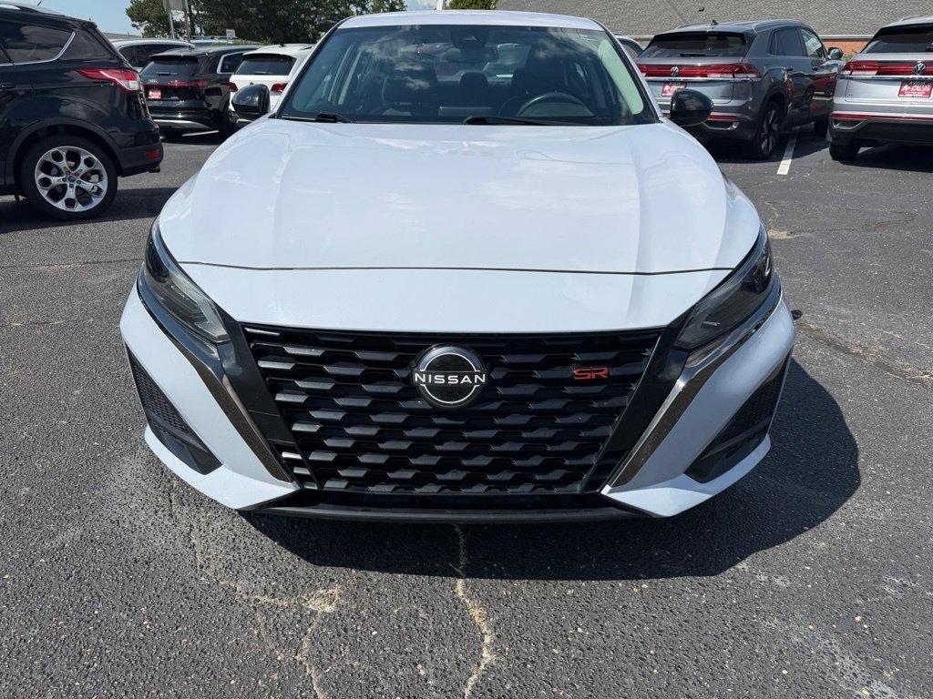Nissan Altima 2.5 SR 2024
