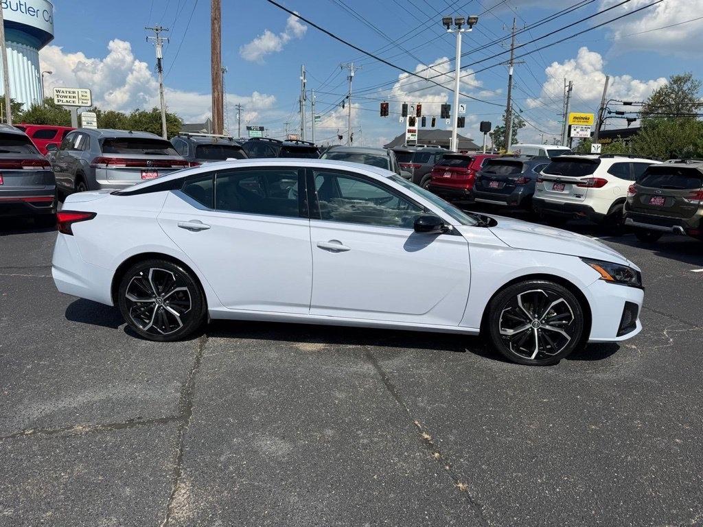 Nissan Altima 2.5 SR 2024