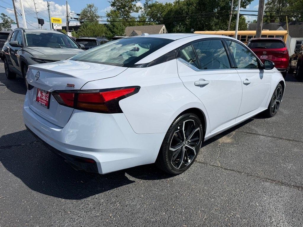 Nissan Altima 2.5 SR 2024