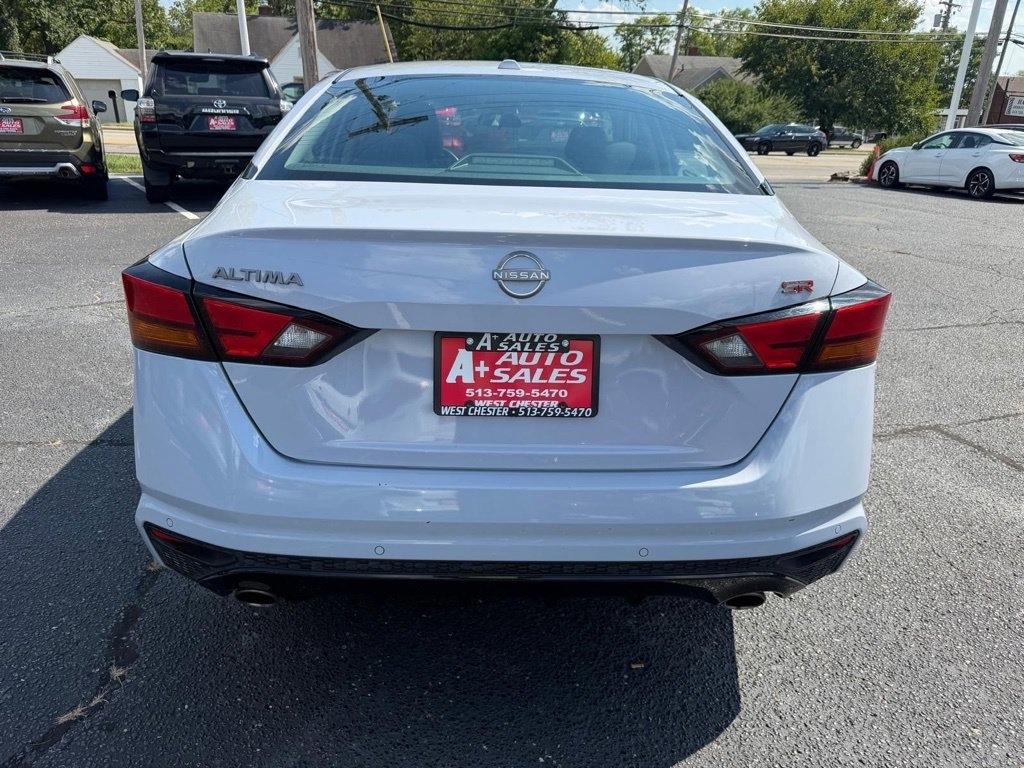 Nissan Altima 2.5 SR 2024