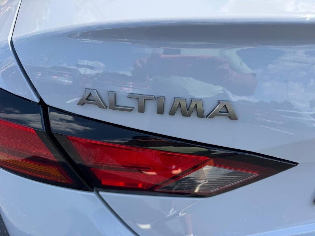 Nissan Altima 2.5 SR 2024