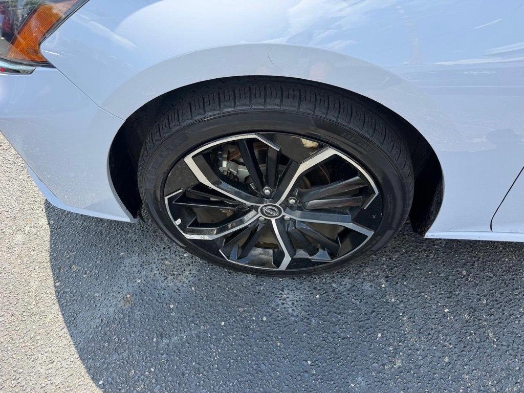 Nissan Altima 2.5 SR 2024