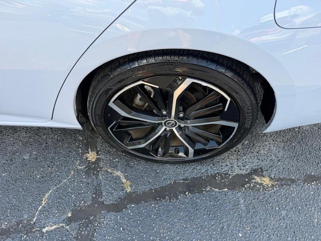 Nissan Altima 2.5 SR 2024