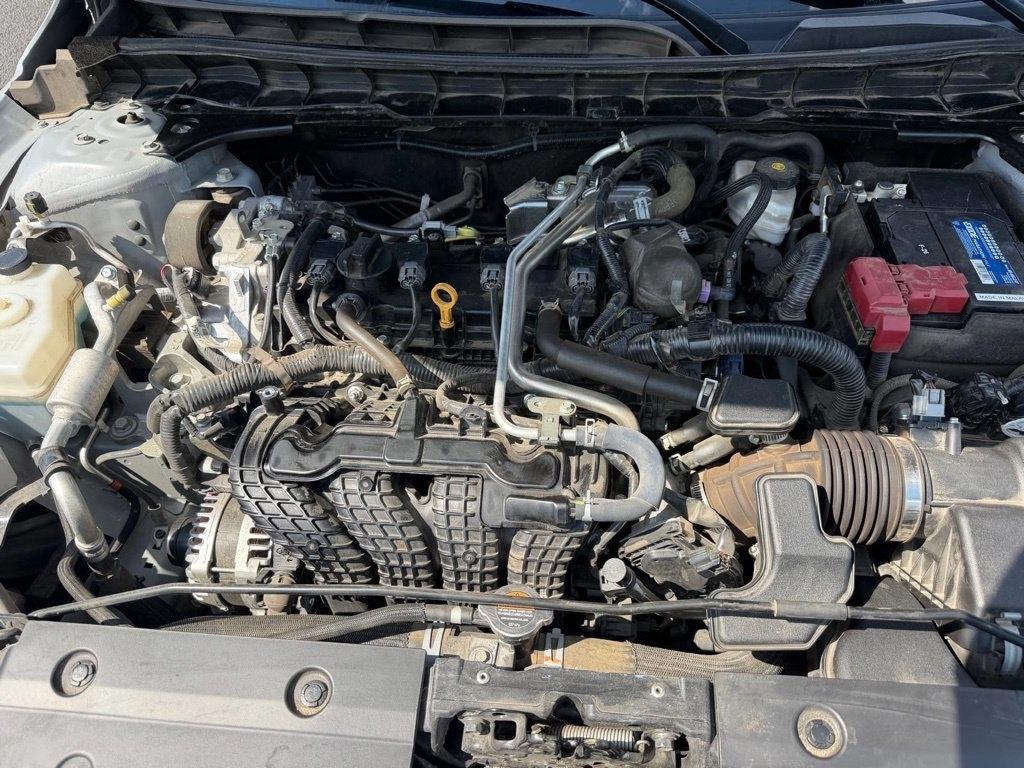 Nissan Altima 2.5 SR 2024