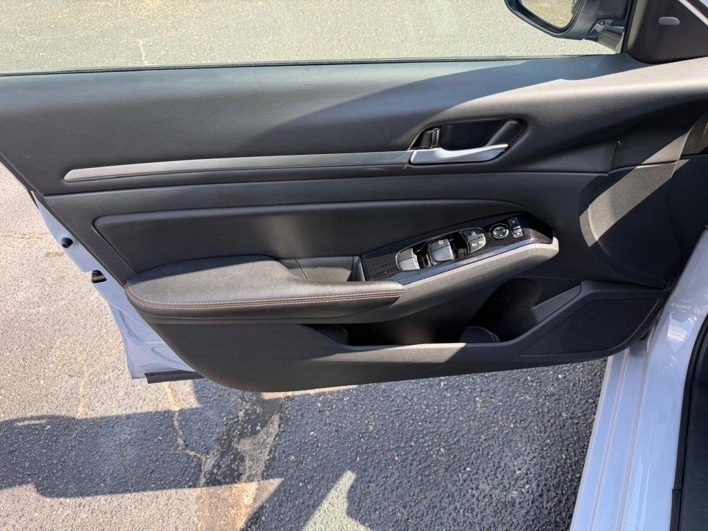 Nissan Altima 2.5 SR 2024